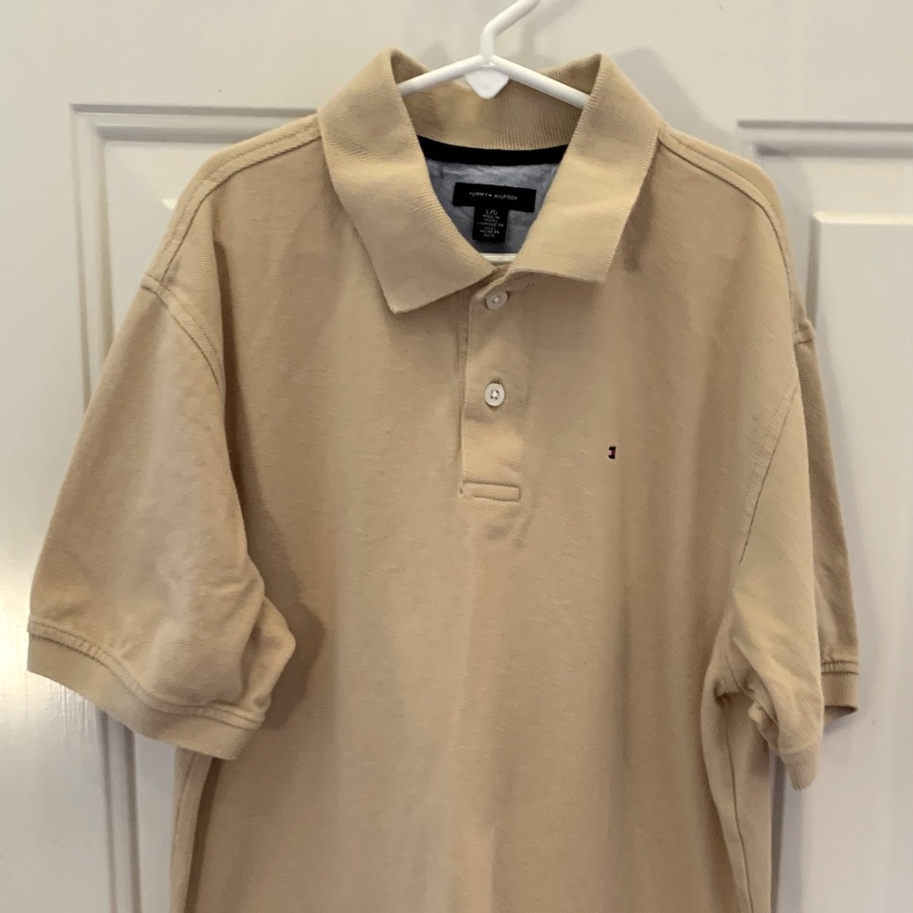 Tommy Hilfiger Boys Polo Shirt
